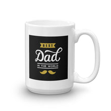 Best Dad in the World Coffee Mug