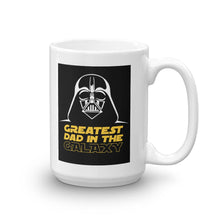 Greatest Dad in the Galaxy Coffee Mug