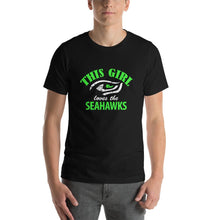This Girl Loves the Seahawks T-Shirt