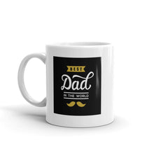 Best Dad in the World Coffee Mug
