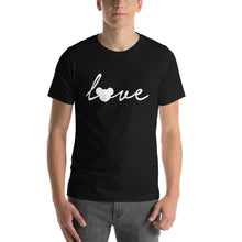 Love Mickey Mouse T-Shirt