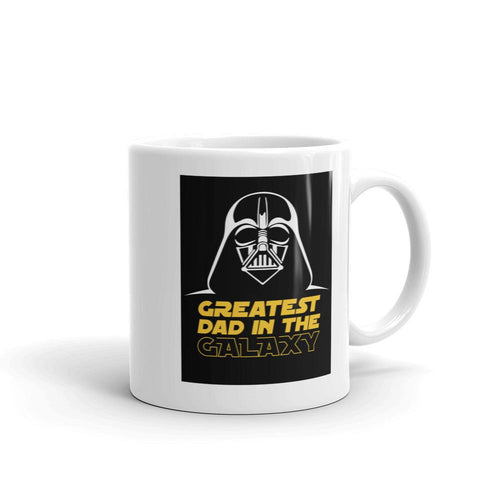 Greatest Dad in the Galaxy Coffee Mug