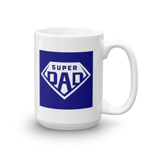 Super Dad Coffee Mug
