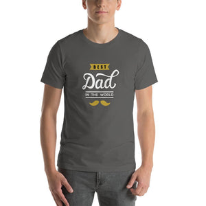 Best Dad in the World T-Shirt