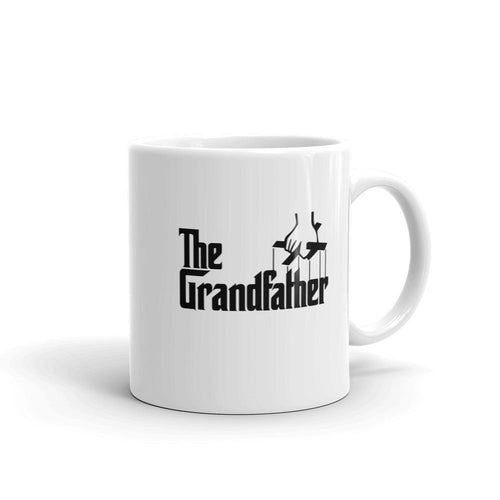 The Grandfather Coffee Mug