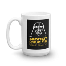 Greatest Dad in the Galaxy Coffee Mug