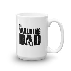 The Walking Dad Coffee Mug