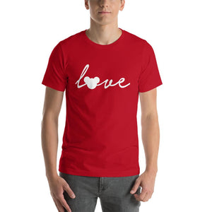 Love Mickey Mouse T-Shirt