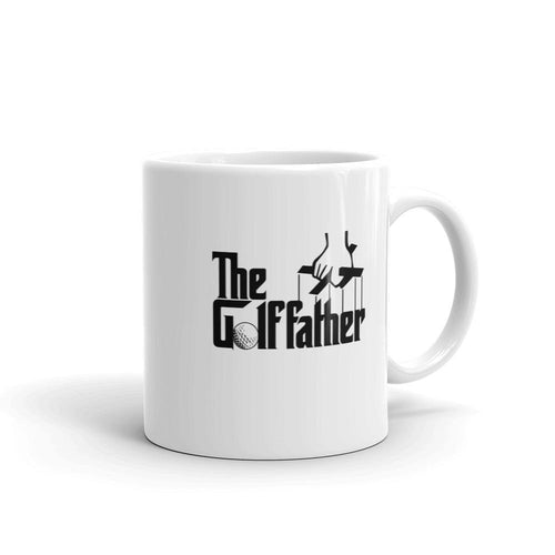 The Golf Father Coffee Mug