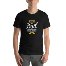 Best Dad in the World T-Shirt