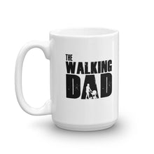 The Walking Dad Coffee Mug