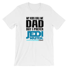My Kids Call Me Dad But I Prefer Jedi Master T-Shirt