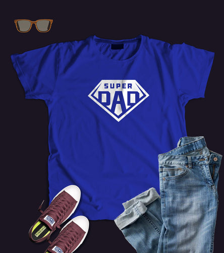 Super Dad T-Shirt