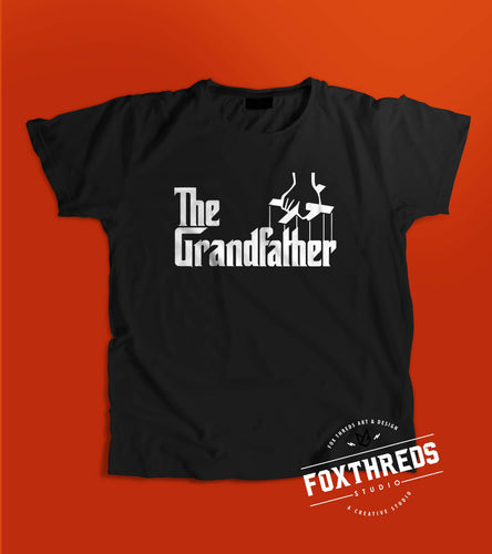 The GrandFather T-Shirt