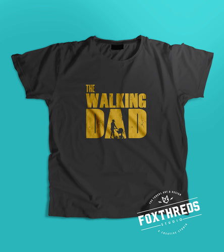 The Walking Dad T-Shirt