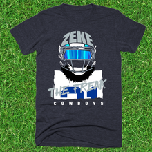 Dallas Cowboys "Zeke the Freak" T-shirt
