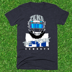 Dallas Cowboys "Zeke the Freak" T-shirt
