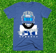 Dallas Cowboys "Zeke the Freak" T-shirt